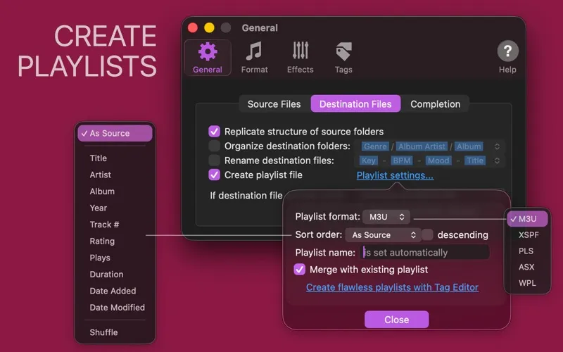 Music Transfer for iTunes screenshot 6
