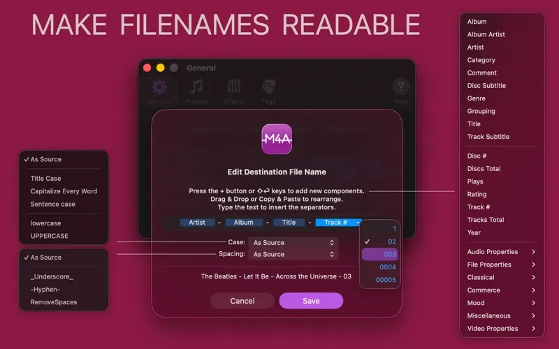 Music Transfer for iTunes screenshot 7