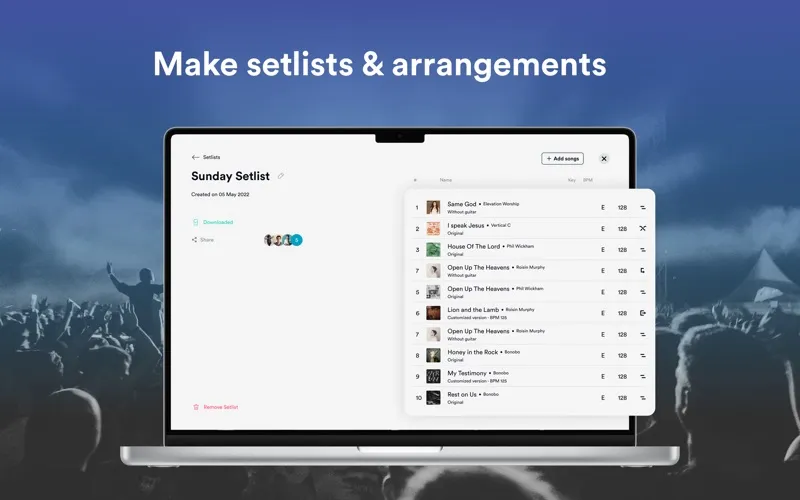 Prime MultiTrack App screenshot 2