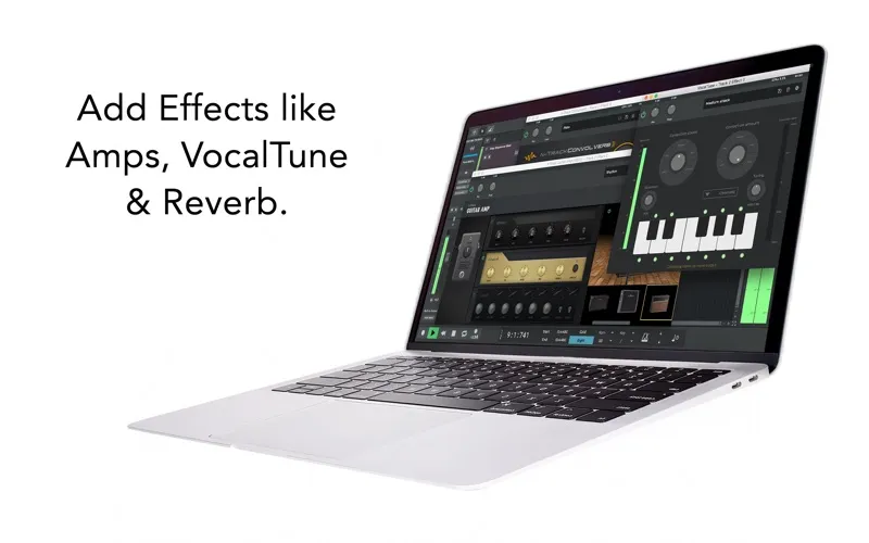 n-Track Studio DAW screenshot 3