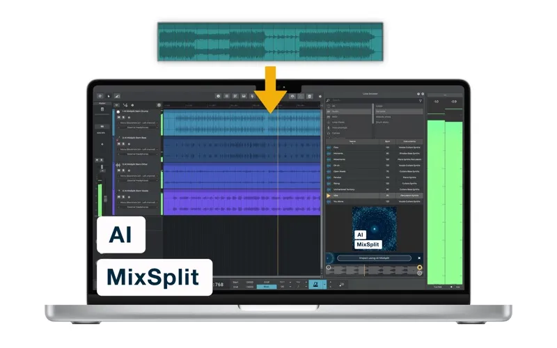n-Track Studio DAW screenshot 4