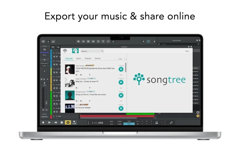 n-Track Studio DAW screenshot 10