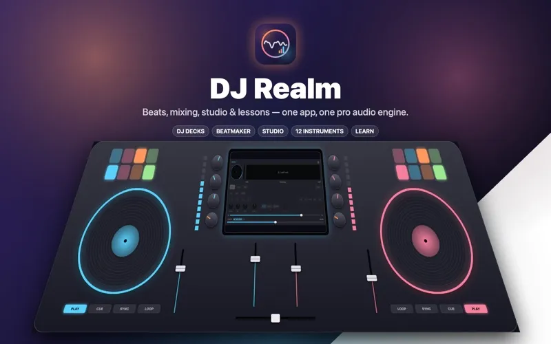 DJ Serato screenshot 1