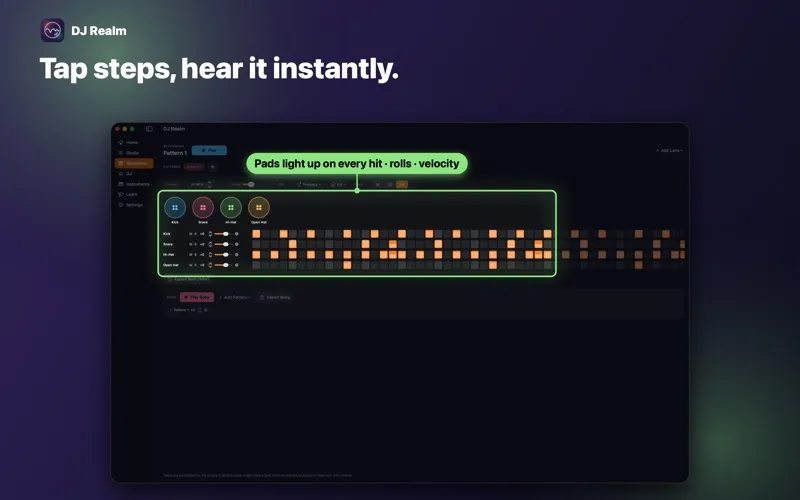 DJ Serato screenshot 2