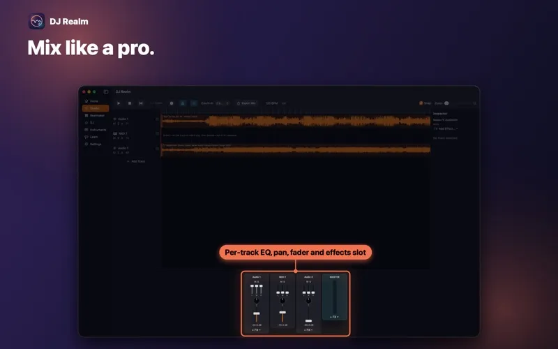 DJ Serato screenshot 4