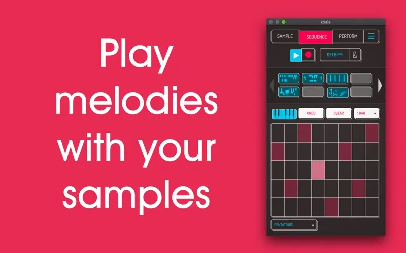 Koala Sampler screenshot 4