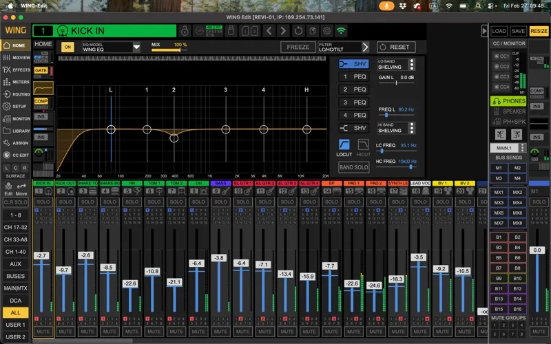 WING Edit screenshot 2