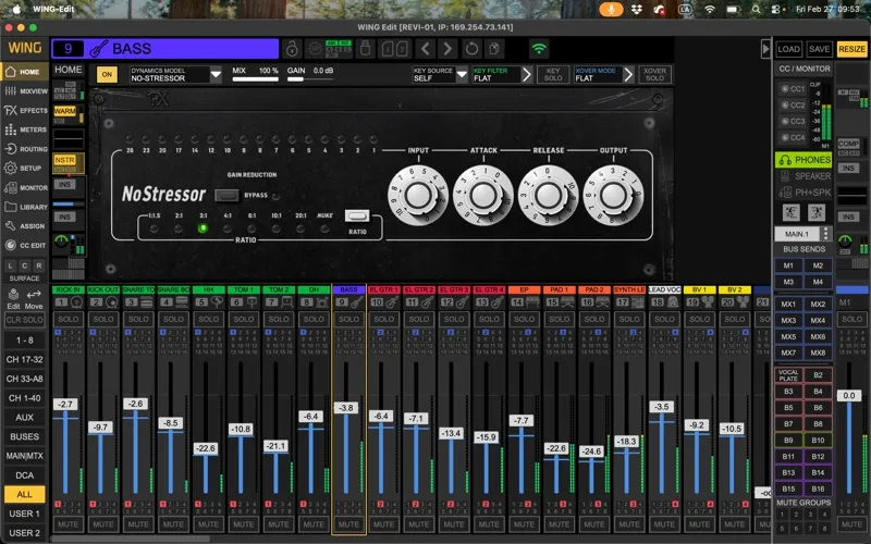 WING Edit screenshot 3