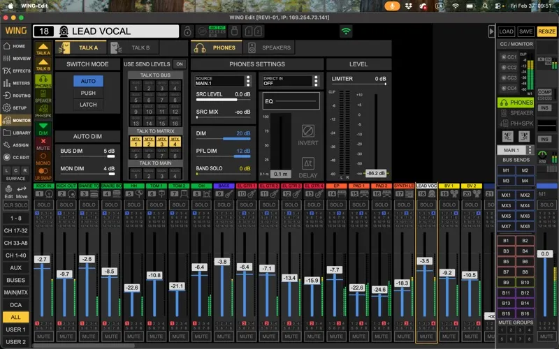 WING Edit screenshot 5