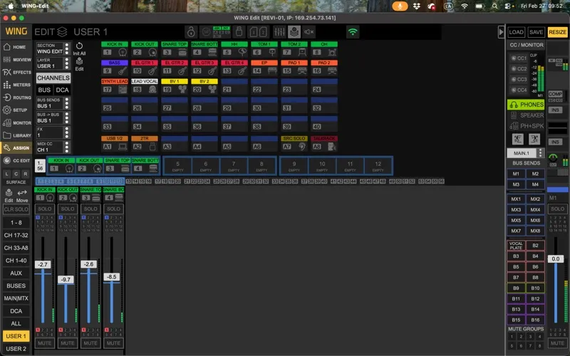 WING Edit screenshot 6
