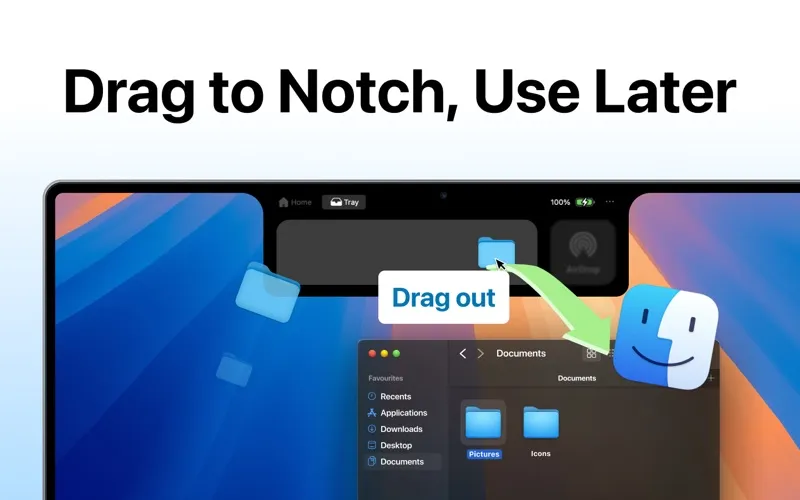 NotchVinyl screenshot 3