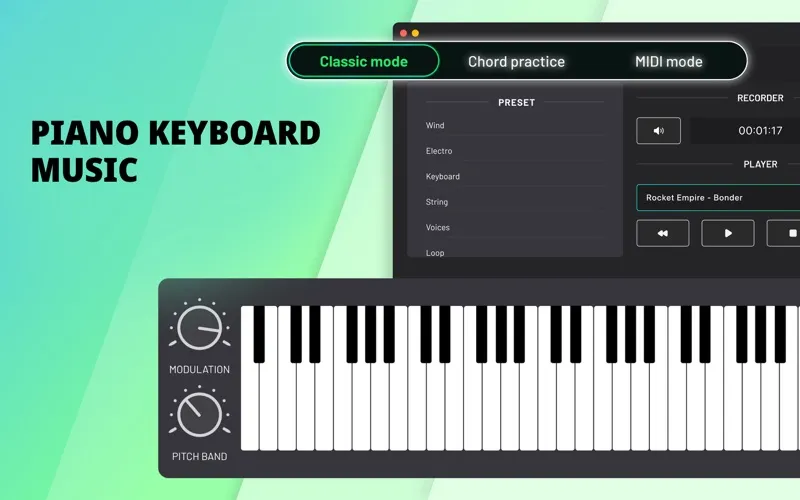 Synth Station screenshot 1