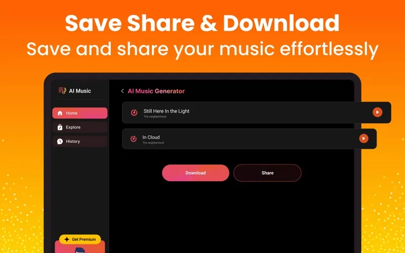 AI Music Maker・Song Generator screenshot 6