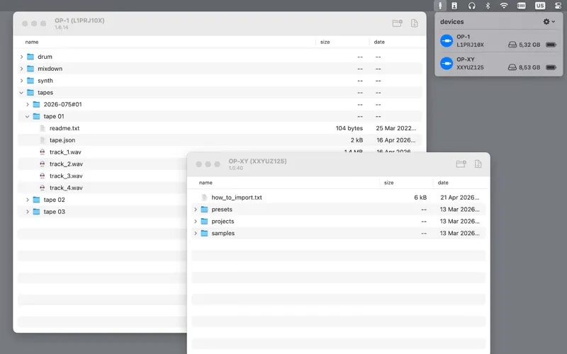 field-kit screenshot 1