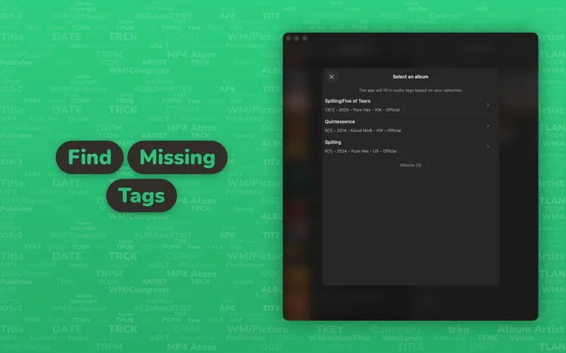 Evertag screenshot 4