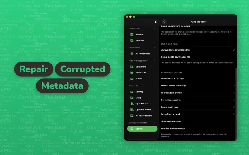 Evertag screenshot 5