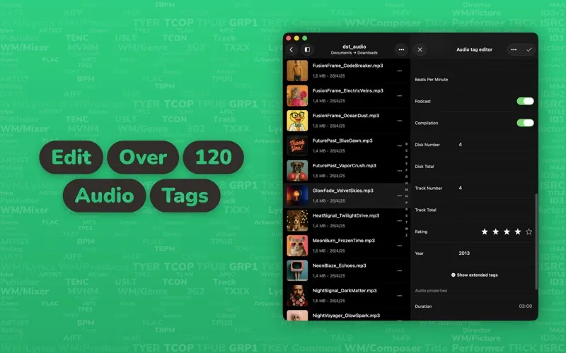 Evertag screenshot 7