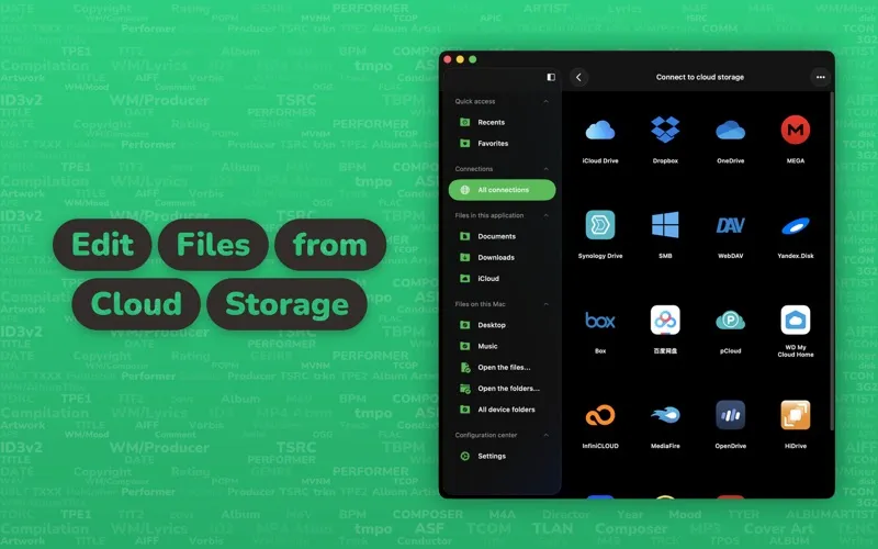 Evertag screenshot 8