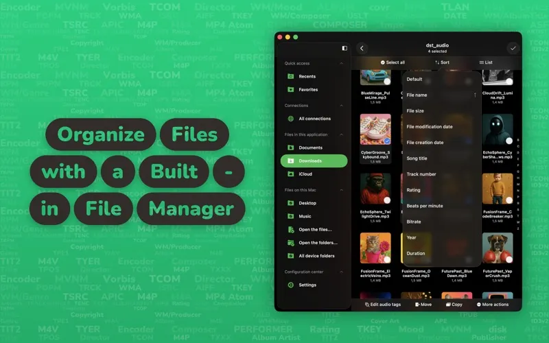 Evertag screenshot 10