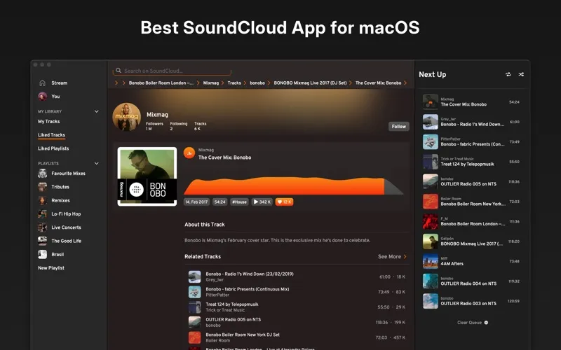 DaftCloud screenshot 1