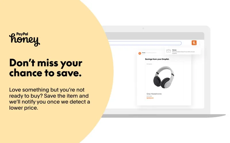 PayPal Honey for Safari screenshot 5