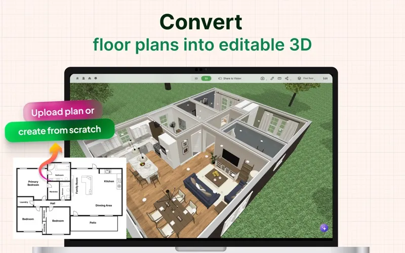 Planner 5D screenshot 2