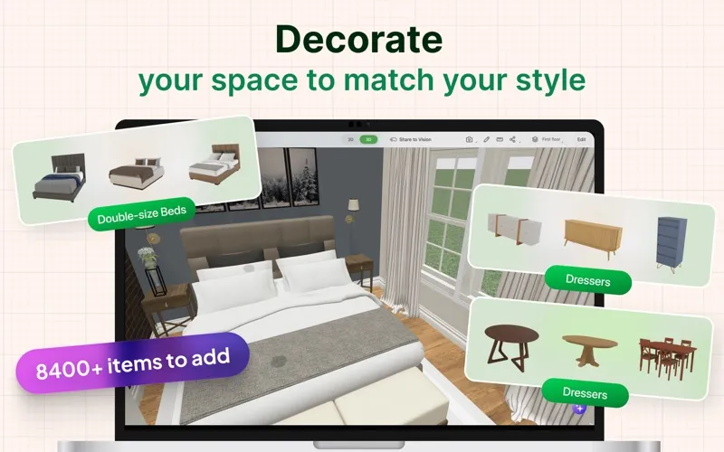 Planner 5D screenshot 3