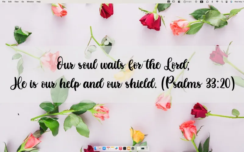 Desktop Verse screenshot 1