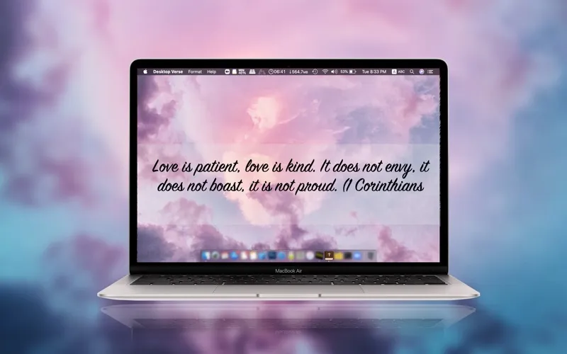 Desktop Verse screenshot 5