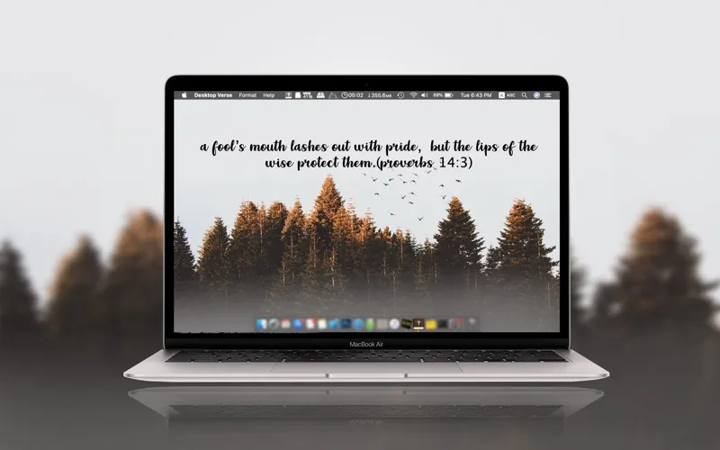 Desktop Verse screenshot 6