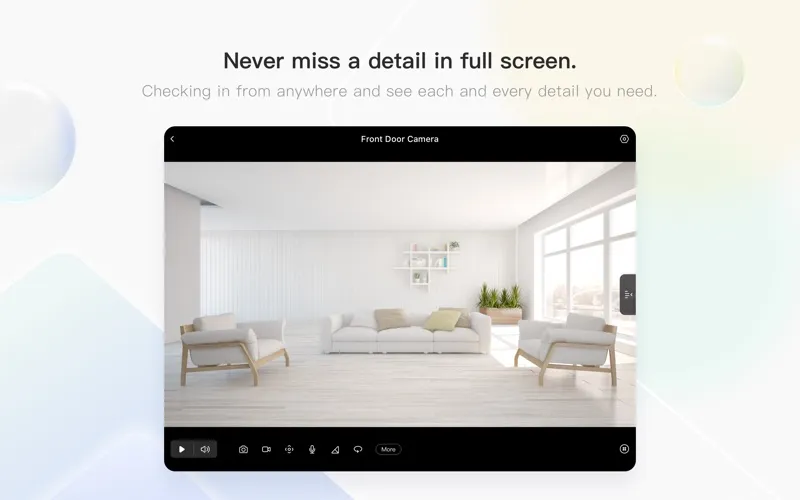EZVIZ for Computer screenshot 3