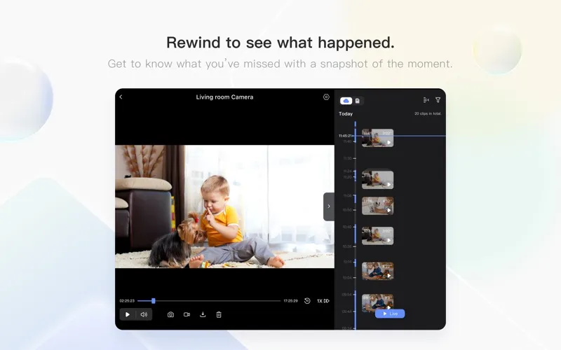 EZVIZ for Computer screenshot 4