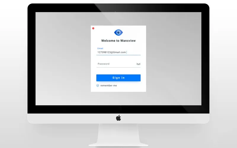 Wansview Cloud screenshot 1