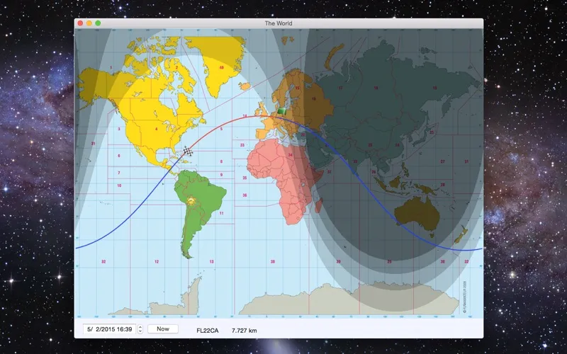 RUMlogNG screenshot 3