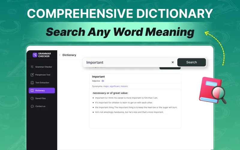 Grammar Checker & Rephraser screenshot 4