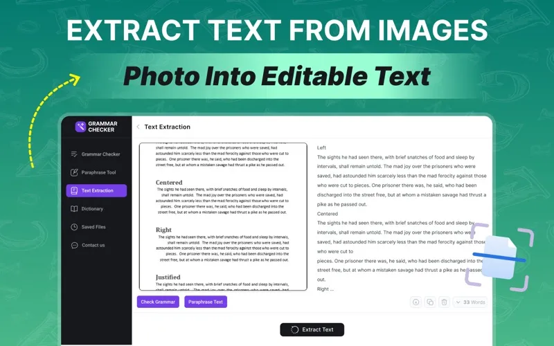Grammar Checker & Rephraser screenshot 6