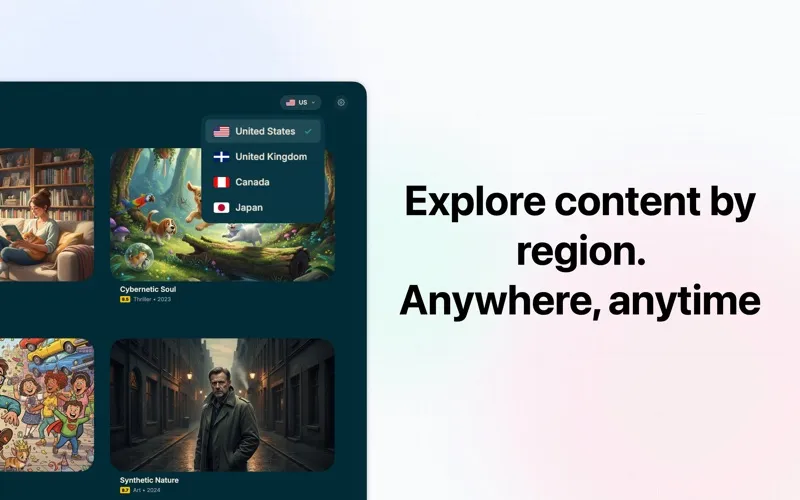 Streaming screenshot 2