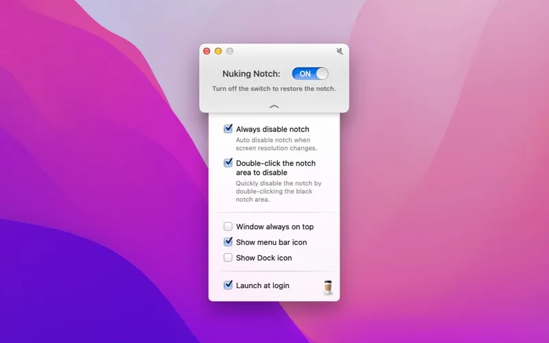 Say No to Notch screenshot 2