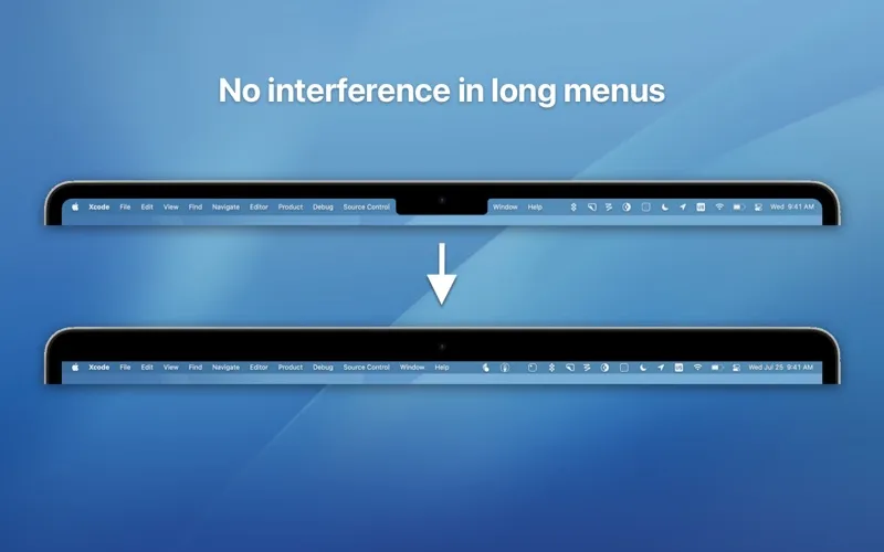 Say No to Notch screenshot 3