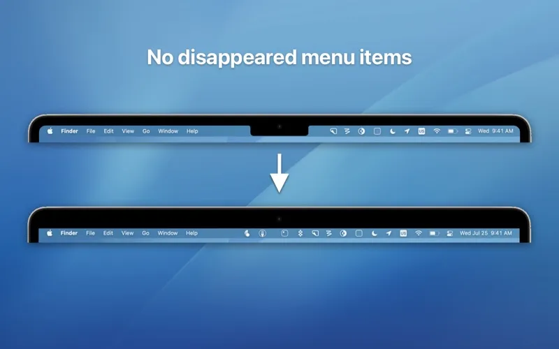Say No to Notch screenshot 4