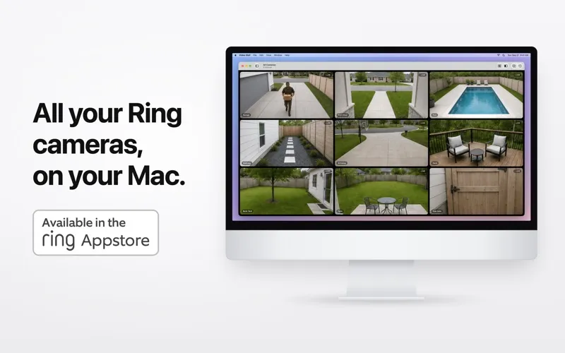 Video Wall Live Desktop screenshot 1