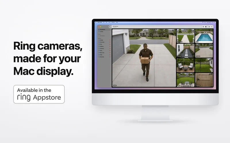 Video Wall Live Desktop screenshot 2