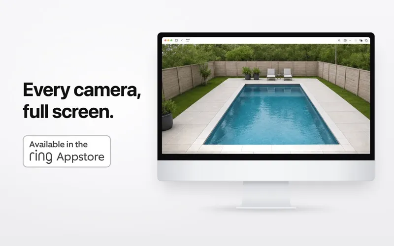 Video Wall Live Desktop screenshot 4