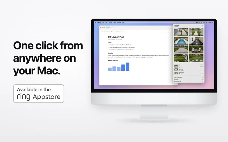 Video Wall Live Desktop screenshot 6