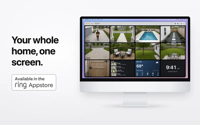 Video Wall Live Desktop screenshot 9