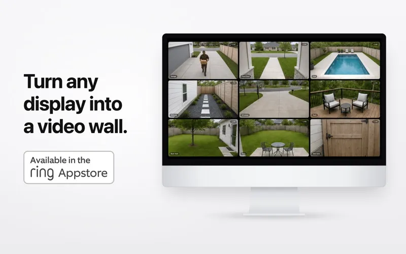 Video Wall Live Desktop screenshot 10
