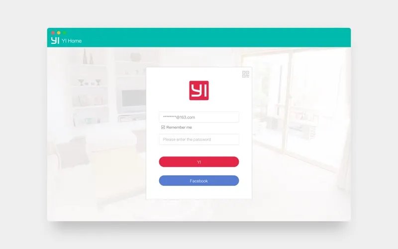 YI Home screenshot 1