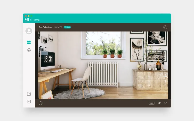 YI Home screenshot 2