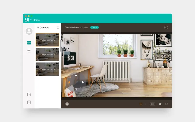 YI Home screenshot 3