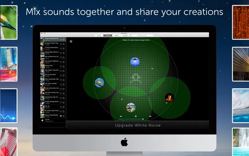 White Noise Lite screenshot 2